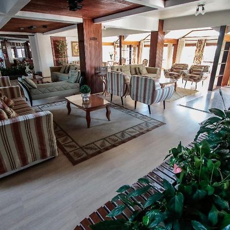 Flat No Residencial Pousada Serrano Centro 그라마도 외부 사진