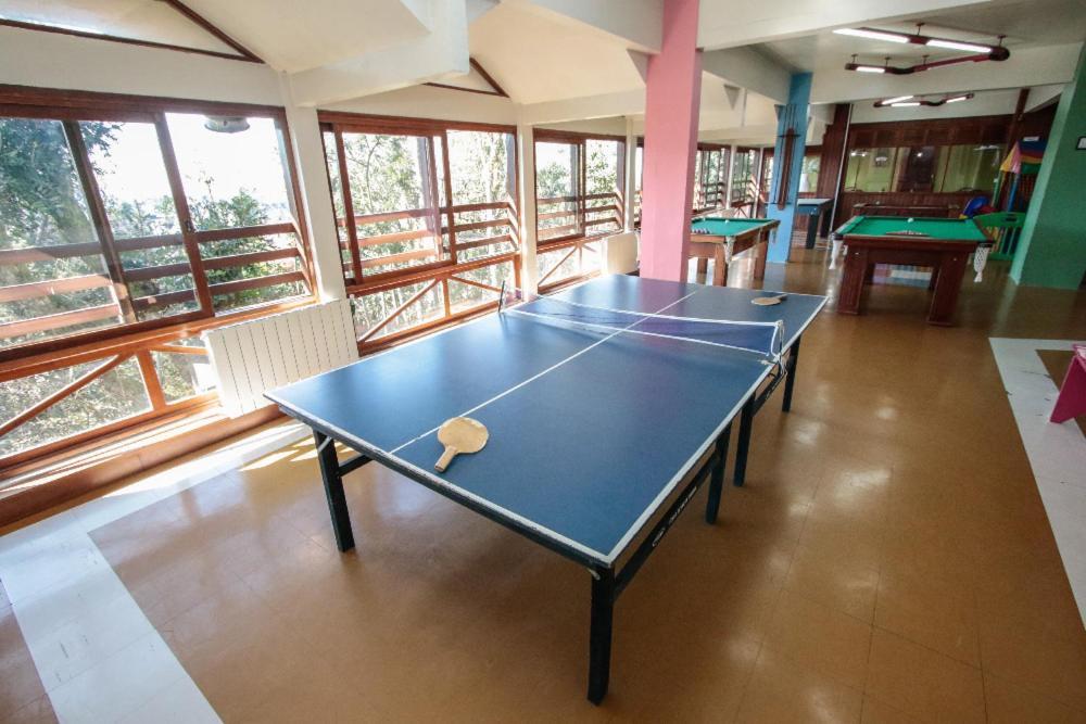 Flat No Residencial Pousada Serrano Centro 그라마도 외부 사진
