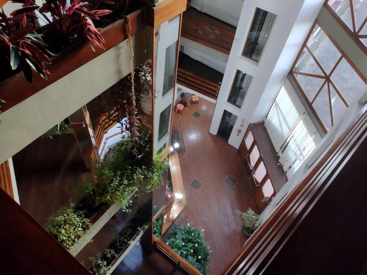 Flat No Residencial Pousada Serrano Centro 그라마도 외부 사진