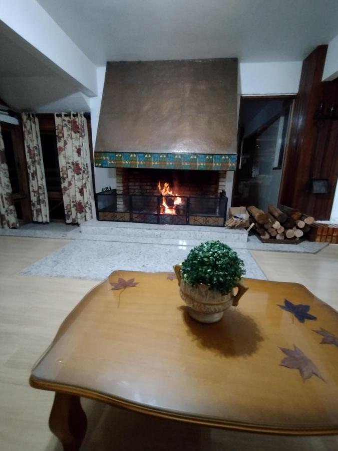 Flat No Residencial Pousada Serrano Centro 그라마도 외부 사진