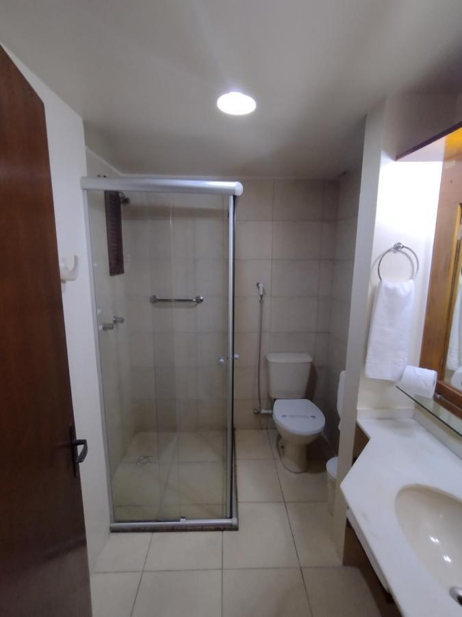 Flat No Residencial Pousada Serrano Centro 그라마도 외부 사진