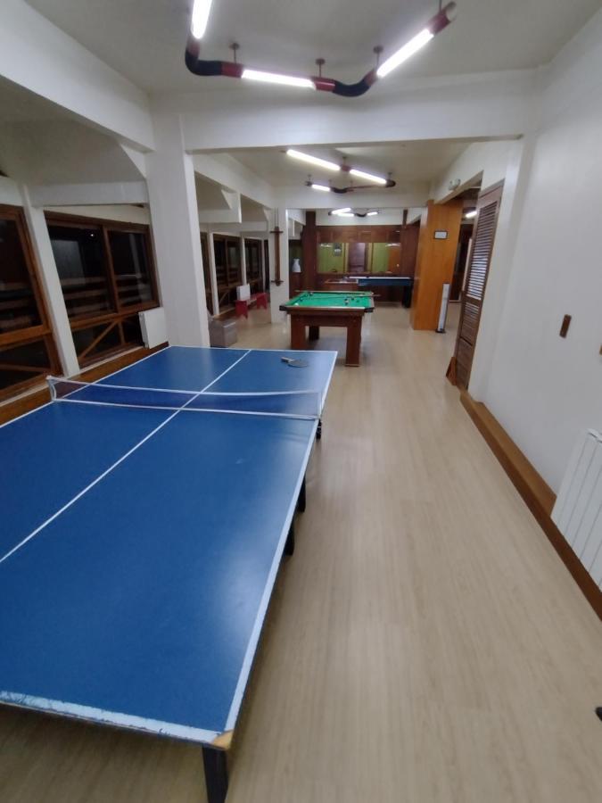 Flat No Residencial Pousada Serrano Centro 그라마도 외부 사진